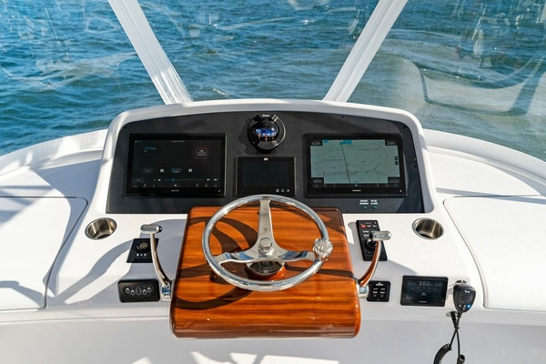 35ft Bertram Yacht For Sale
