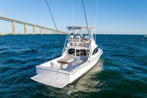 35ft Bertram Yacht For Sale