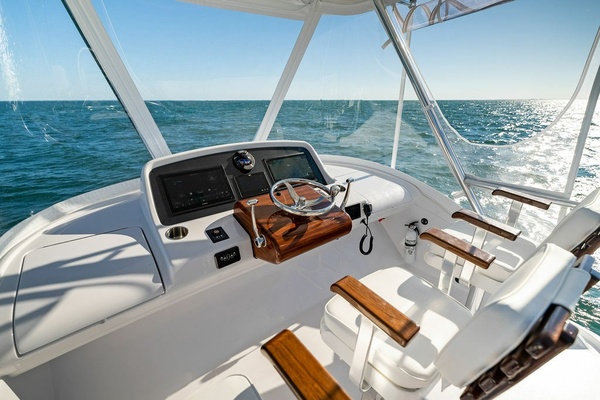 35ft Bertram Yacht For Sale