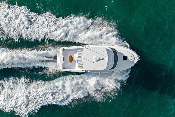 35ft Bertram Yacht For Sale