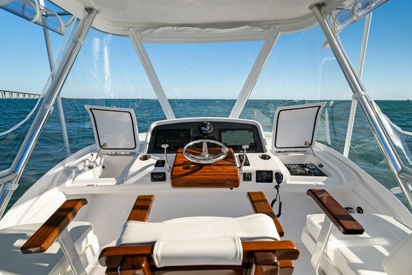 35ft Bertram Yacht For Sale