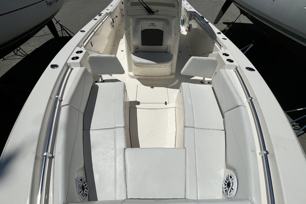 JOBSITE 32ft Cobia Yacht For Sale