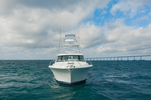 50ft Bertram Yacht For Sale