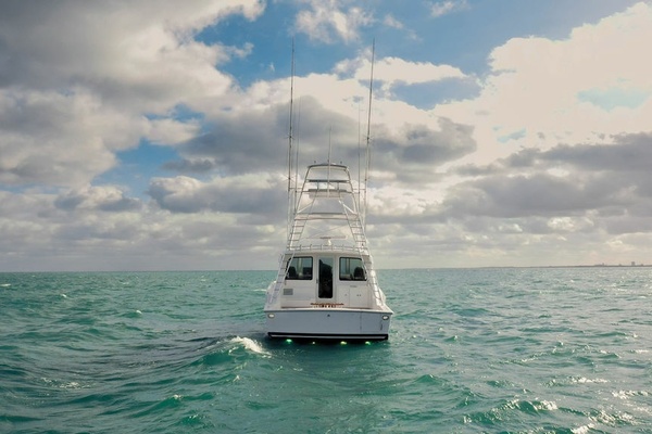 50ft Bertram Yacht For Sale