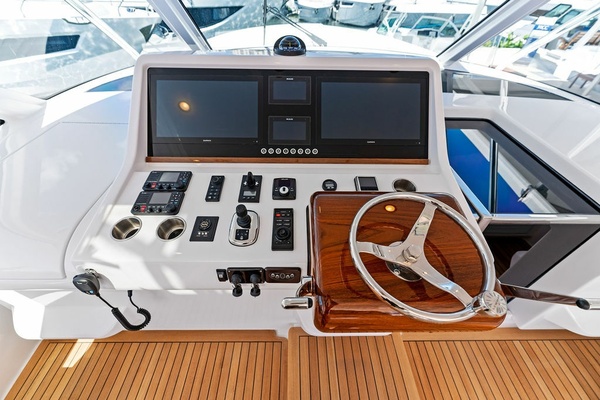 50ft Bertram Yacht For Sale