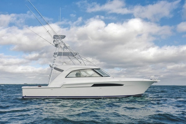 50ft Bertram Yacht For Sale