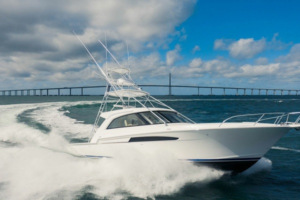 50ft Bertram Yacht For Sale