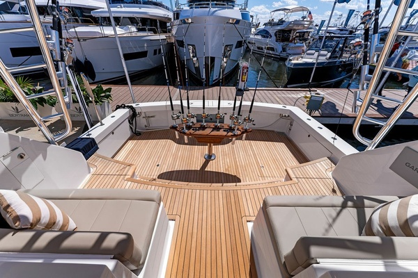 50ft Bertram Yacht For Sale