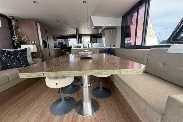 Kharites 48ft Bali Yacht For Sale