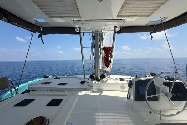 Kharites 48ft Bali Yacht For Sale