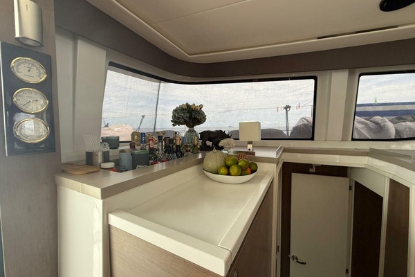 Kharites 48ft Bali Yacht For Sale