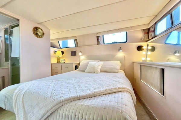 Owner's Stateroom