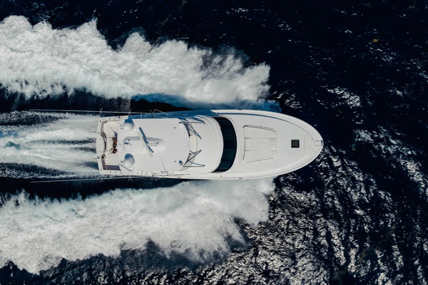 61ft Bertram Yacht For Sale
