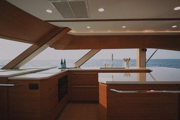 61ft Bertram Yacht For Sale