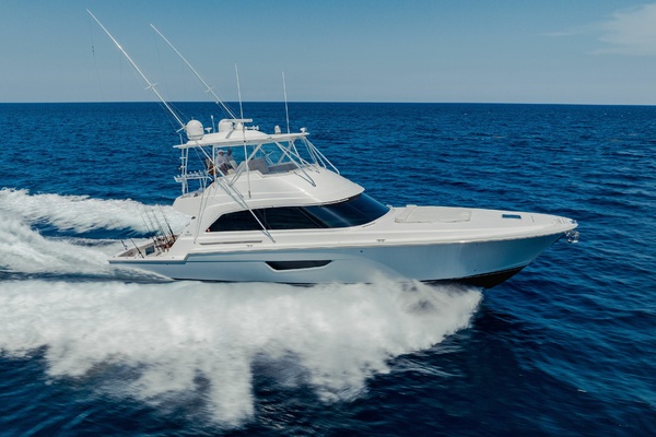 61ft Bertram Yacht For Sale
