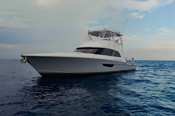 61ft Bertram Yacht For Sale