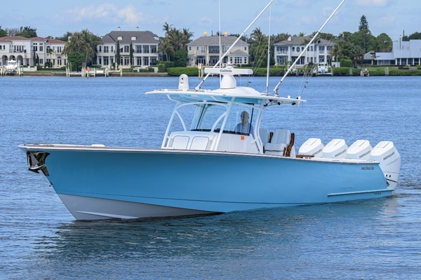 41-ft-Valhalla Boatworks-2025-V-41- Tequesta Florida United States  yacht for sale