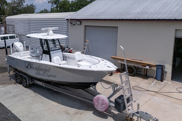 26ft Sportsman Yacht For Sale