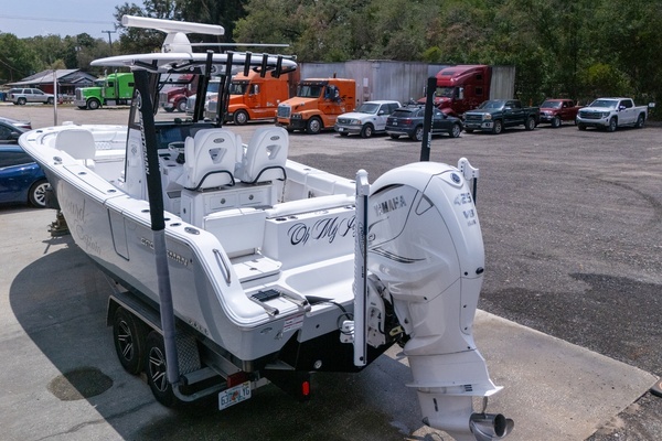 2023 Sportsman 26