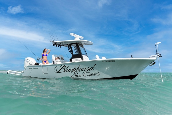 26ft Sportsman Yacht For Sale
