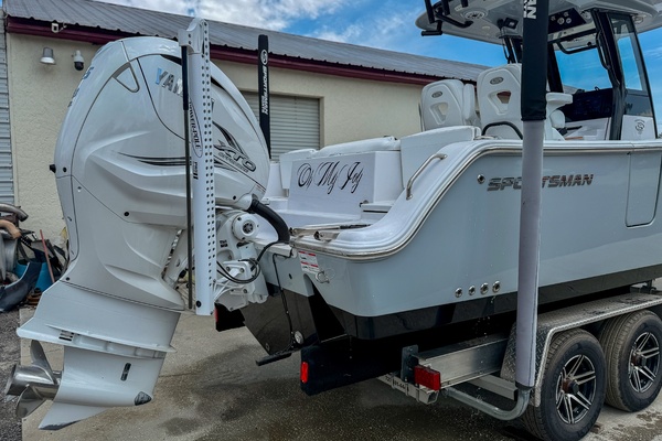 26ft Sportsman Yacht For Sale