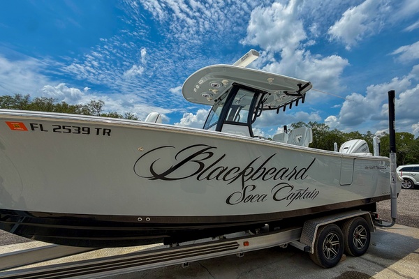 26ft Sportsman Yacht For Sale