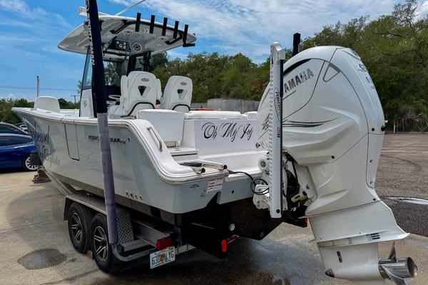 2023 Sportsman 26