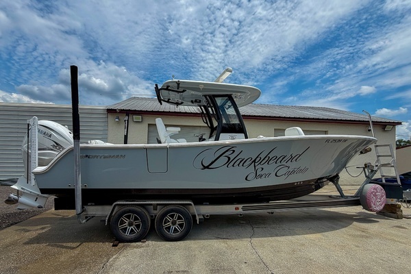 26-ft-Sportsman-2023-Heritage 261- Tampa Florida United States  yacht for sale