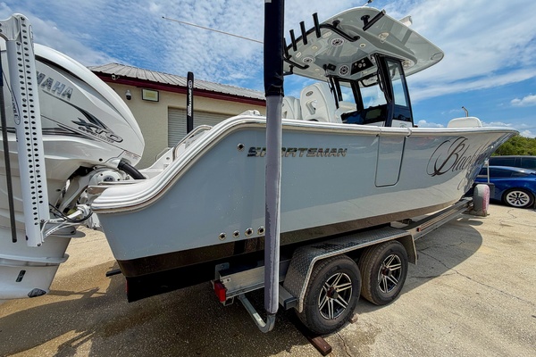 26ft Sportsman Yacht For Sale
