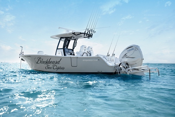 26-ft-Sportsman-2023-Heritage 261-Tampa Florida United States yacht for sale