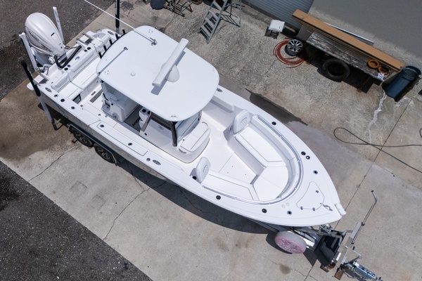 26ft Sportsman Yacht For Sale