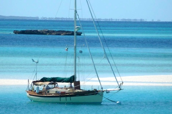 Stravaigin  28ft Bristol Channel Cutter Yacht For Sale