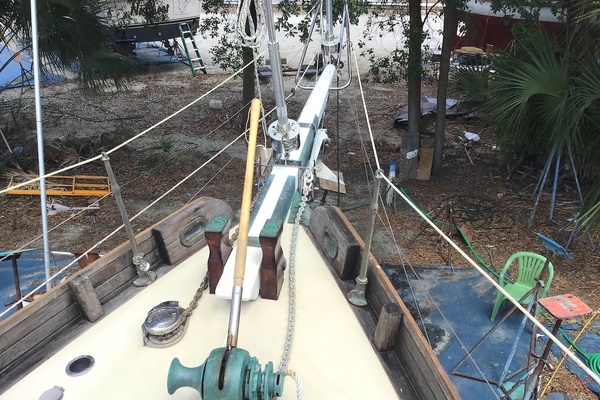 Stravaigin  28ft Bristol Channel Cutter Yacht For Sale