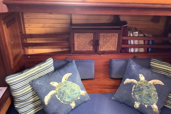 Stravaigin  28ft Bristol Channel Cutter Yacht For Sale