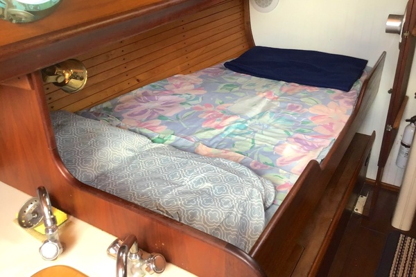 Stravaigin  28ft Bristol Channel Cutter Yacht For Sale