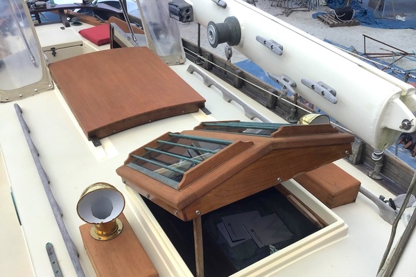 Stravaigin  28ft Bristol Channel Cutter Yacht For Sale