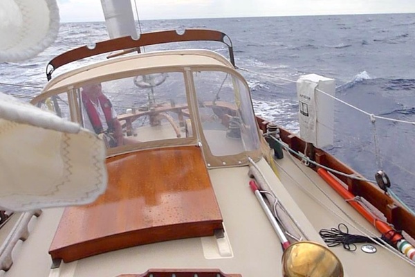 Stravaigin  28ft Bristol Channel Cutter Yacht For Sale