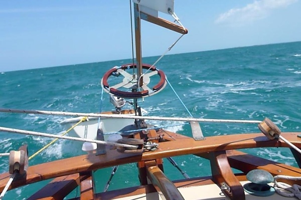 Stravaigin  28ft Bristol Channel Cutter Yacht For Sale