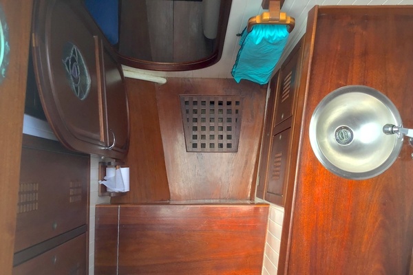 Stravaigin  28ft Bristol Channel Cutter Yacht For Sale