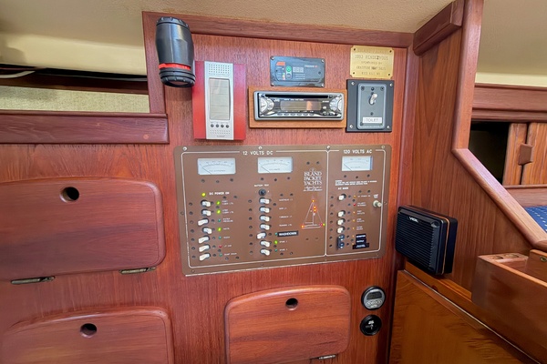 Bright Star 29ft Island Packet Yacht For Sale
