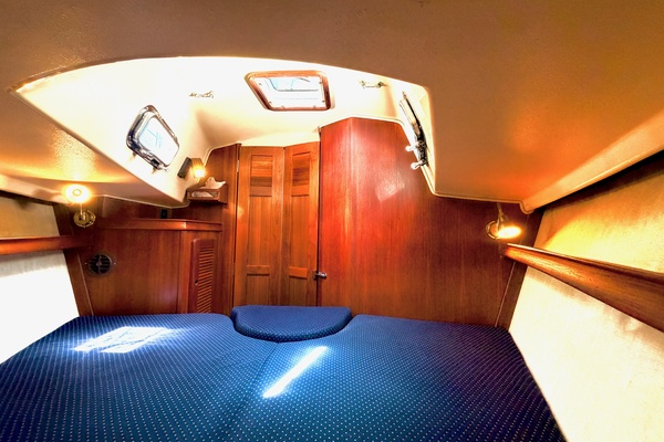 Bright Star 29ft Island Packet Yacht For Sale