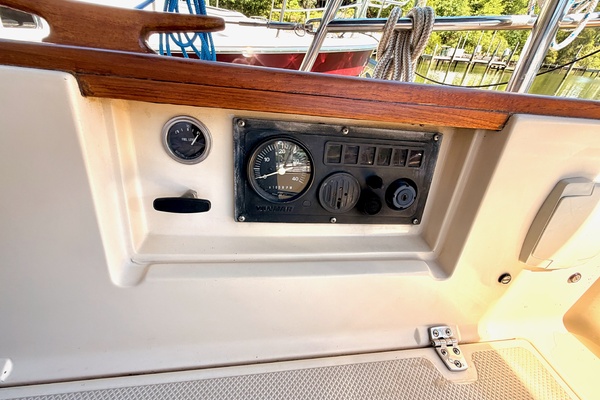 Bright Star 29ft Island Packet Yacht For Sale