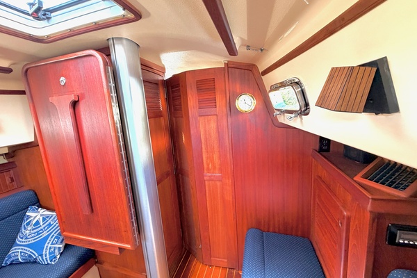 Bright Star 29ft Island Packet Yacht For Sale