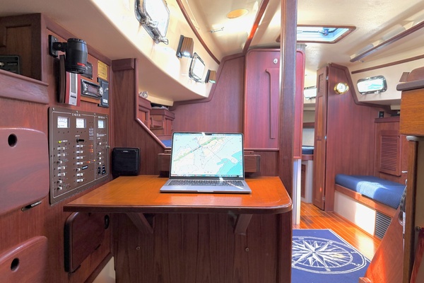 Bright Star 29ft Island Packet Yacht For Sale