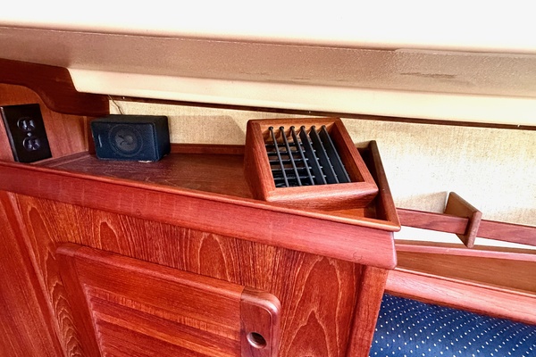 Bright Star 29ft Island Packet Yacht For Sale
