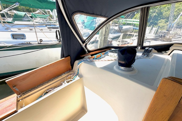 Bright Star 29ft Island Packet Yacht For Sale