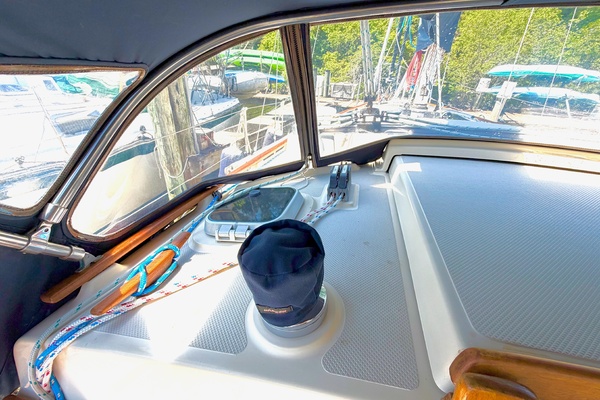 Bright Star 29ft Island Packet Yacht For Sale