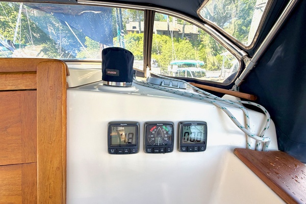 Bright Star 29ft Island Packet Yacht For Sale
