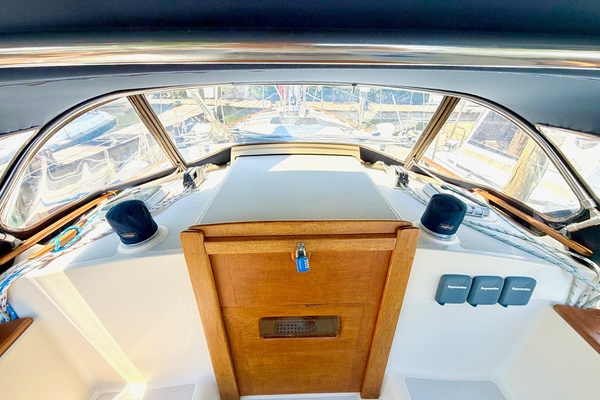Bright Star 29ft Island Packet Yacht For Sale