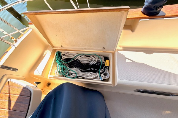 Bright Star 29ft Island Packet Yacht For Sale